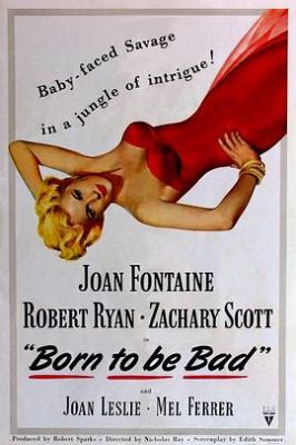 香染石榴裙 Born to Be Bad.1950 字幕下载