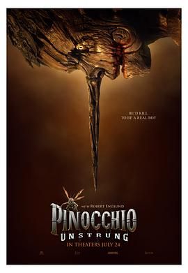 匹诺曹：弦断 Pinocchio Unstrung.2026 字幕下载