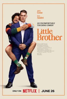 人生大弟震 Little Brother.2026 字幕下载