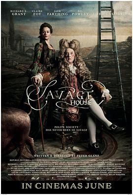野蛮领地 Savage House.2026 字幕下载