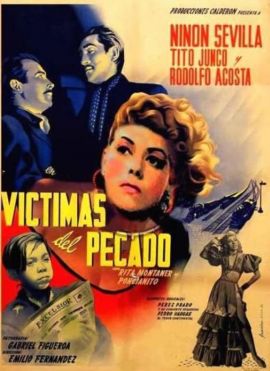 贫民窟的受害者 Víctimas del pecado.1951 字幕下载