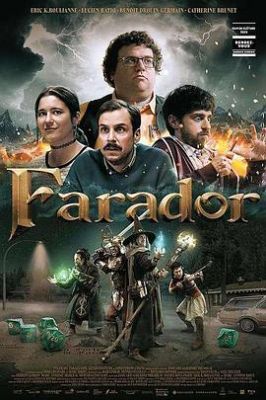 法拉多 Farador.2023 字幕下载