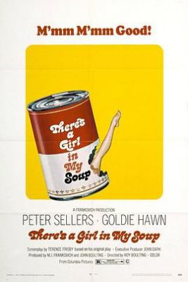 迷汤女郎 There's a Girl in My Soup.1970 字幕下载