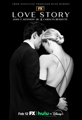 爱情故事：小约翰·肯尼迪与卡罗琳·贝塞特 Love Story: John F. Kennedy Jr. & Carolyn Bessette.2026 字幕下载