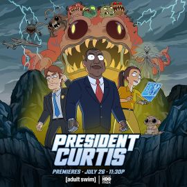 柯蒂斯总统 第一季 President Curtis Season 1.2026 字幕下载