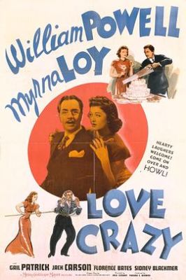 痴怨情鸯 Love Crazy.1941 字幕下载