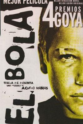 暴力小子 El Bola.2000 字幕下载