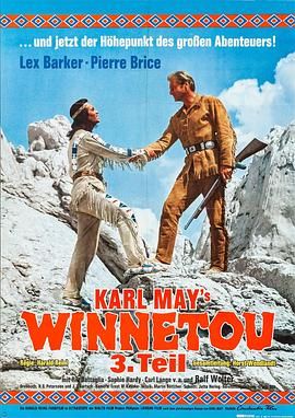 亡命小道 Winnetou - 3. Teil.1965 字幕下载
