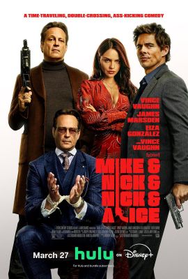 我当你兄弟 Mike & Nick & Nick & Alice.2026 字幕下载
