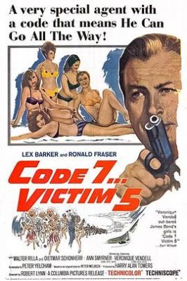 第七号情报员 Victim Five.1964 字幕下载