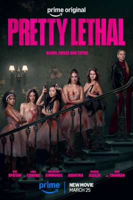 索命舞娘 Pretty Lethal.2026 字幕下载