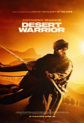 沙漠战士 Desert Warrior.2025 字幕下载