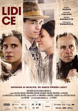 利迪策大屠杀 Lidice.2011 字幕下载