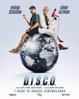 特工蹦擦擦 D.I.S.C.O..2026 字幕下载
