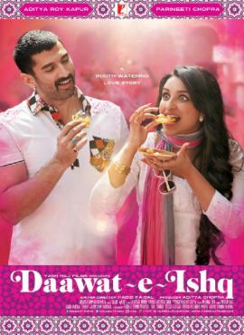 爱的盛宴 Daawat-E-Ishq.2014 字幕下载