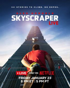 徒手独攀台北101：直播 Skyscraper Live.2026 字幕下载