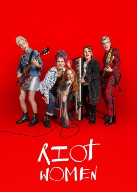 反叛女人 第一季 Riot Women Season 1.2025 字幕下载