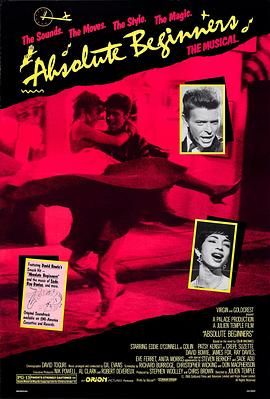 失落年华 Absolute Beginners.1986 字幕下载