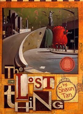 失物招领 The Lost Thing.2010 字幕下载
