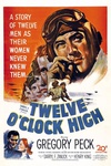 晴空血战史 Twelve O'Clock High.1949 字幕下载