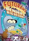 飞出个未来大电影1：班德大行动 Futurama: Bender's Big Score.2007 字幕下载