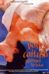 做爱后动物感伤 Post coïtum animal triste.1997 字幕下载