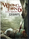 致命弯道6：终极审判 Wrong Turn 6: Last Resort.2014 字幕下载