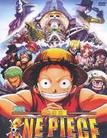 海贼王剧场版4：死亡尽头的冒险 ONE PIECE THE MOVIE デッドエンドの冒険.2003 字幕下载