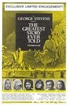 万世流芳 The Greatest Story Ever Told.1965 字幕下载