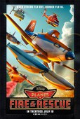飞机总动员2：火线救援 Planes: Fire and Rescue.2014 字幕下载