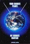 外星人报到 My Favorite Martian.1999 字幕下载