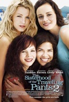 牛仔裤的夏天2 The Sisterhood of the Traveling Pants 2.2008 字幕下载