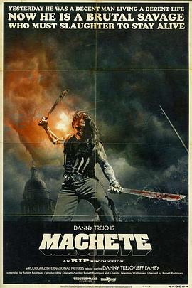 弯刀 Machete.2010 字幕下载