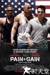 付出与收获 Pain & Gain.2013 字幕下载