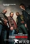 四兄弟 Four Brothers.2005 字幕下载