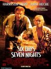 六天七夜 Six Days Seven Nights.1998 字幕下载