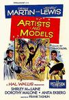 艺术家与模特 Artists and Models.1955 字幕下载